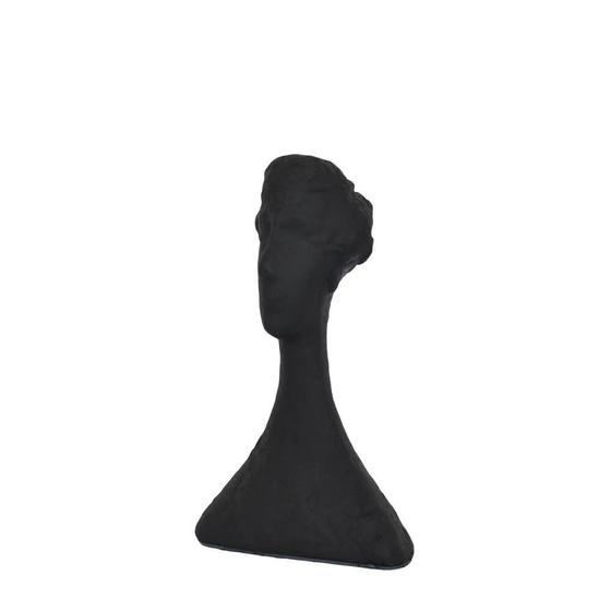 Imagem de Escultura Estatueta Homem Preto Menotti 25,5 Cm