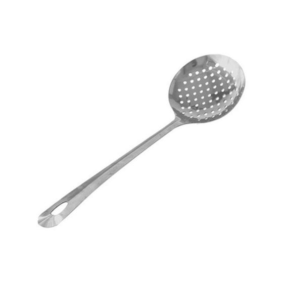 Imagem de Escumadeira Inox Cozinha 33cm Chefline