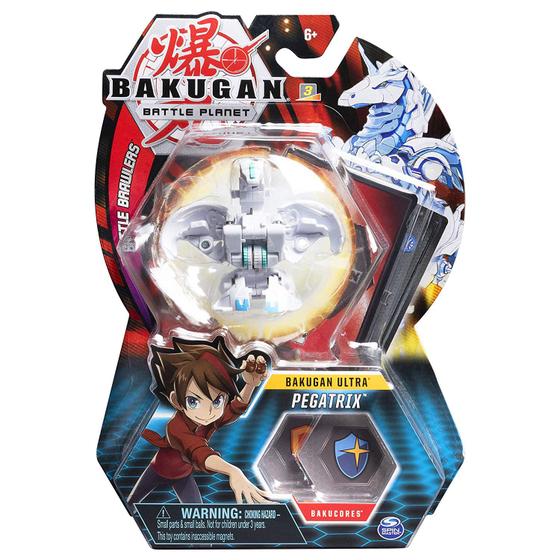 Imagem de Esfera Bakugan Deluxe - Pegatrix - Original Sunny