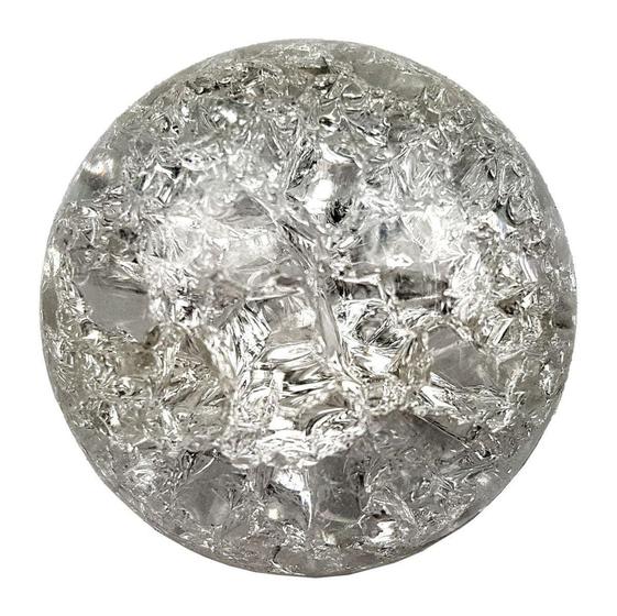 Imagem de Esfera bola de vidro com 5 cm de diâmetro - Decore Casa