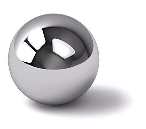 Imagem de Esfera de Aço para LEGO Technic - Ideal para FLL, LME, Robotics e Mindstorms