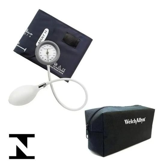 Imagem de Esfigmomanometro Welch Allyn Ds4411 Durashock Com Estojo
