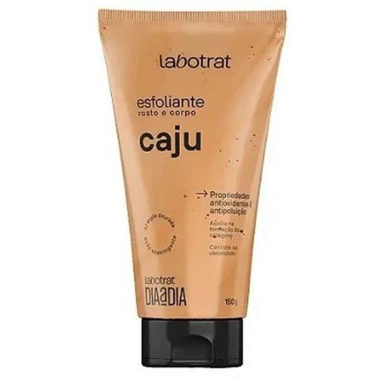 Imagem de Esfoliante Caju Facial e Corporal Dia a Dia Labotrat 150g