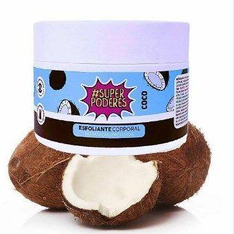Imagem de Esfoliante coco super poderes 220g
