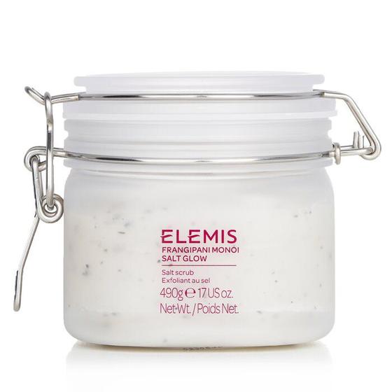 Imagem de Esfoliante com sal Elemis Frangipani Monoi Salt Glow