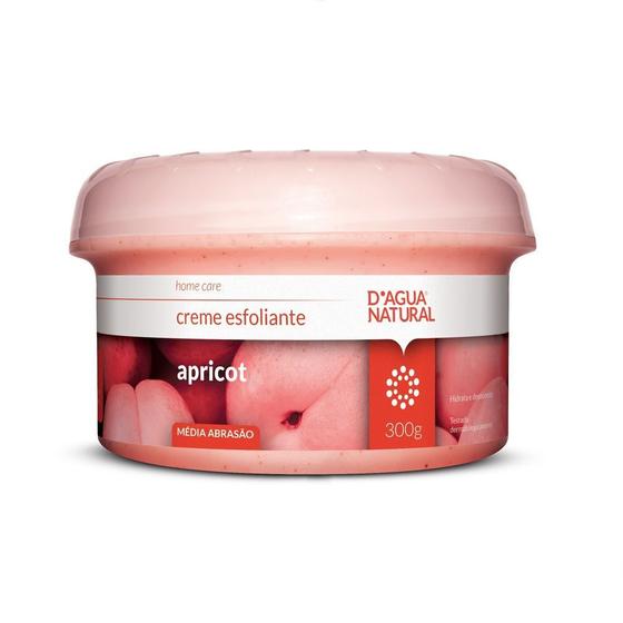 Imagem de Esfoliante Corp Apricot Média Abrasão D'Água Natural 300g