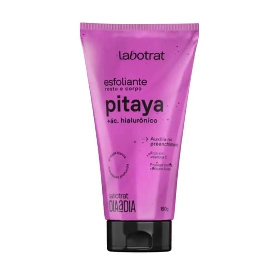 Imagem de Esfoliante Corpo E Rosto Pitaya C/ Acido Hialuronico 150g - Labotrat