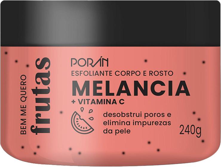 Imagem de Esfoliante corpo e rosto - Poran
