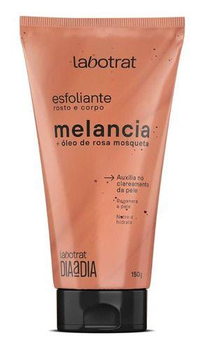 Imagem de Esfoliante Corpo Rosto Labotrat Melancia+rosa Mosqueta 150g