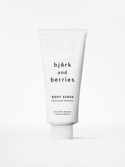 Imagem de Esfoliante Corporal Björk and Berries 200ml - Com Ingredientes Orgânicos