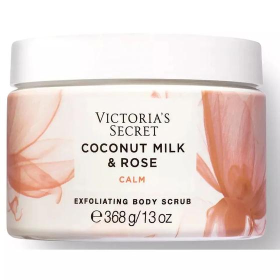 Imagem de Esfoliante Corporal Coconut Milk e Rose Victoria's Secret - 368g