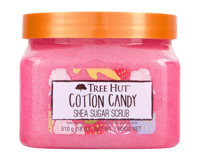 Imagem de Esfoliante Corporal Cotton Candy 510G Tree Hut