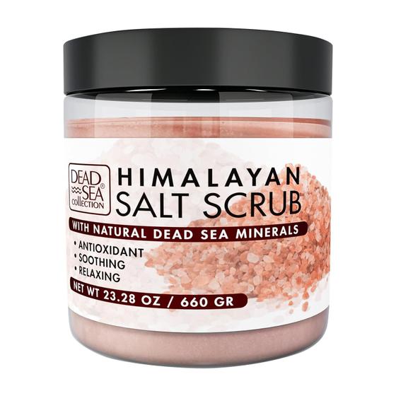 Imagem de Esfoliante Corporal Dead Sea Collection - Sal do Himalaia - 700ml