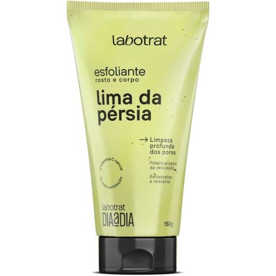 Imagem de Esfoliante Corporal Dia a Dia Lima da Persia 150g Labotrat