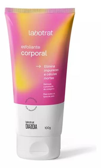 Imagem de Esfoliante Corporal Elimina Impurezas 100g Labotrat