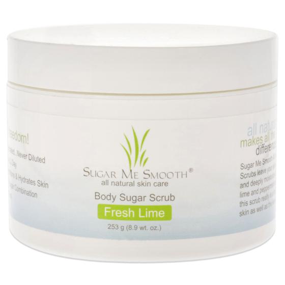 Imagem de Esfoliante corporal - Fresh Lime da Sugar Me Smooth para uni