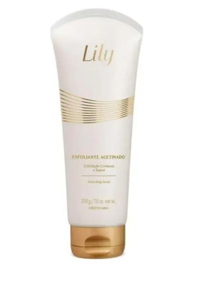 Imagem de Esfoliante Corporal Lily 200g - Boticário