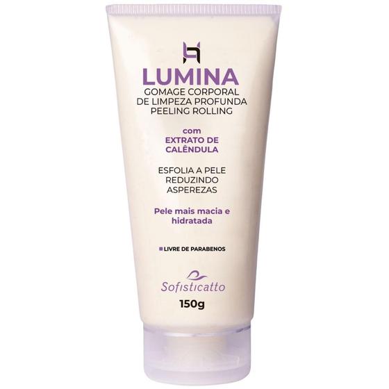 Imagem de Esfoliante Corporal Lumina Gomage Limpeza Profunda Peeling - Sofisticatto