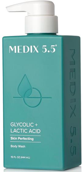 Imagem de Esfoliante Corporal Medix 5.5 com Ácido Glicólico - 450ml