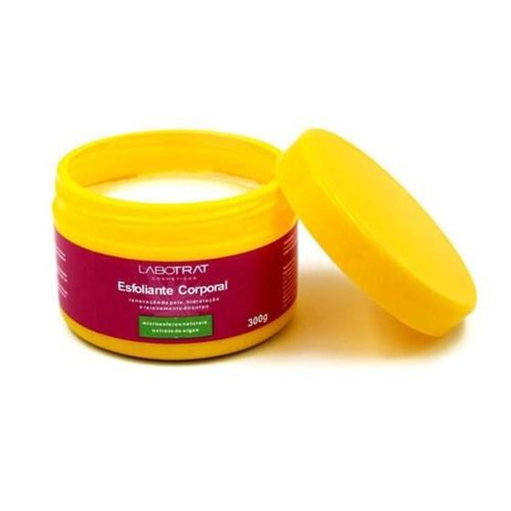 Esfoliante Corporal para todo tipo de pele 300g Labotrat - Esfoliante ...