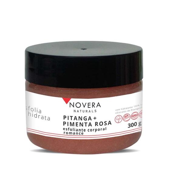 Imagem de Esfoliante Corporal Pitanga + Pimenta Rosa 300g - Novera Naturals