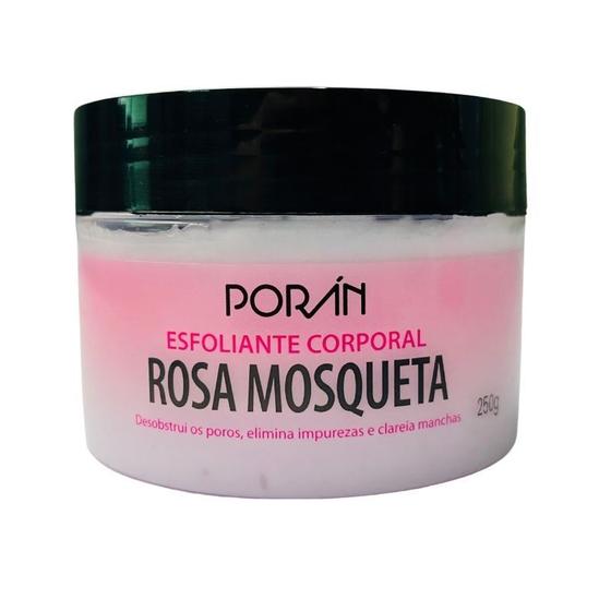 Imagem de Esfoliante Corporal Rosa Mosqueta 250g Poran