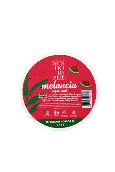 Imagem de Esfoliante Corporal Sugar Scrub Senhora Pele Melancia 200g