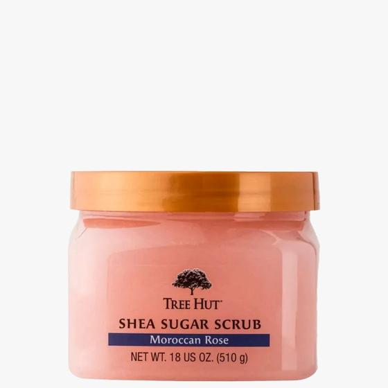 Imagem de Esfoliante Corporal Tree Hut Moroccan Shea Sugar Scrub 510g