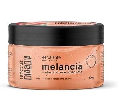 Imagem de Esfoliante Creme Melancia Com Argila Branca Labotrat 300g