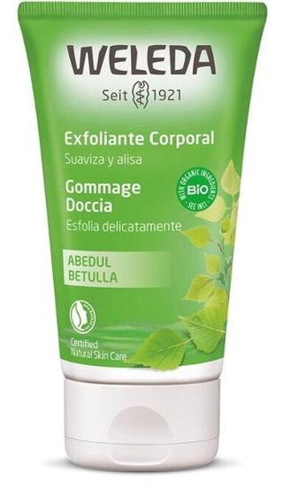 Imagem de Esfoliante Cremoso De Bétula 150Ml Weleda