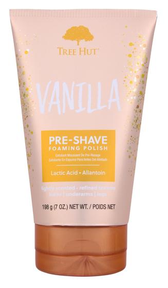 Imagem de Esfoliante de baunilha Polish Prep Tree Hut 180 ml