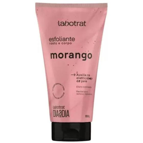 Imagem de Esfoliante Dia A Dia Para Corpo E Rosto 150g Labotrat - Varias Fragrâncias