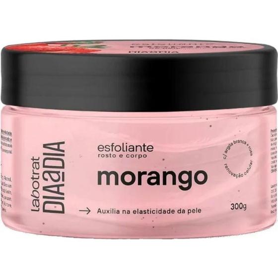 Imagem de Esfoliante Dia A Dia Para Corpo E Rosto 300g Labotrat - Varias Fragrâncias