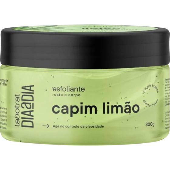 Imagem de Esfoliante Dia A Dia Para Corpo E Rosto 300g Labotrat - Varias Fragrâncias