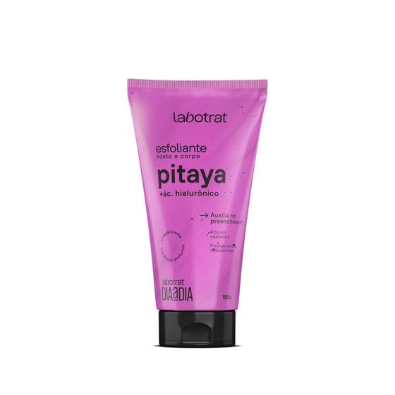 Imagem de Esfoliante Dia a Dia Rosto e Corpo Pitaya 150g  Labotrat