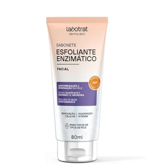 Imagem de Esfoliante enzimático facial