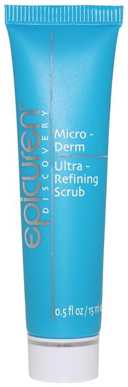 Imagem de Esfoliante Epicuren Discovery Micro-Derm Ultra-Refinador 15 mL