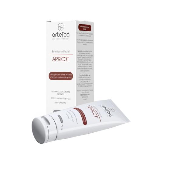 Imagem de Esfoliante Facial Apricot 70 G - Artefoá