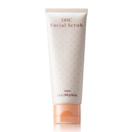 Imagem de Esfoliante Facial DHC - Cremoso e Suave (100ml) - Sem Microesferas