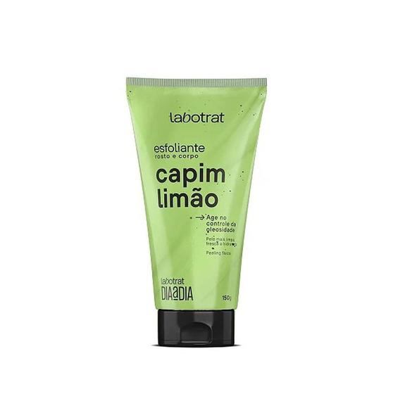 Imagem de Esfoliante Facial e Corporal Capim Limão Labotrat - 150g