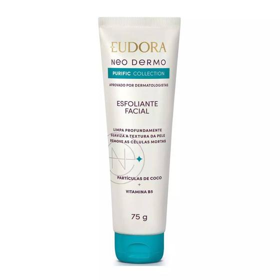 Imagem de Esfoliante Facial Eudora Neo Dermo 75g