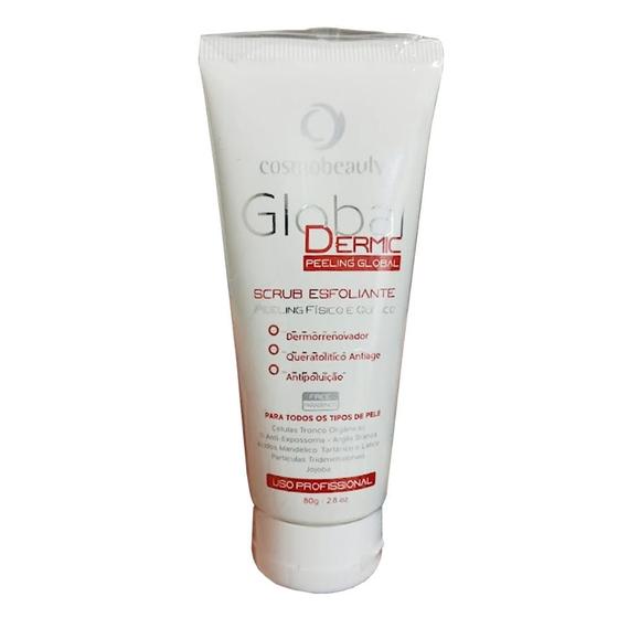 Imagem de Esfoliante Facial Global Dermic Scrub Cosmobeauty