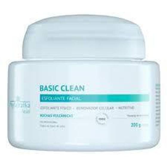 Imagem de Esfoliante Facial Nutritivo Basic Clean Phytotratha 200g