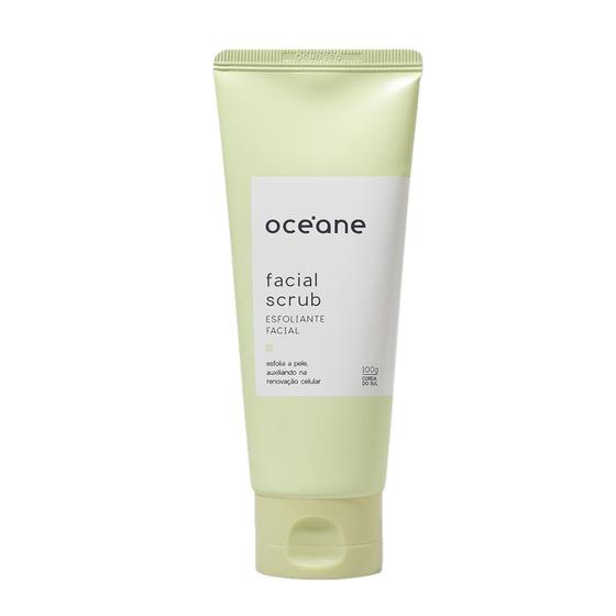 Imagem de Esfoliante Facial Océane Facial Scrub