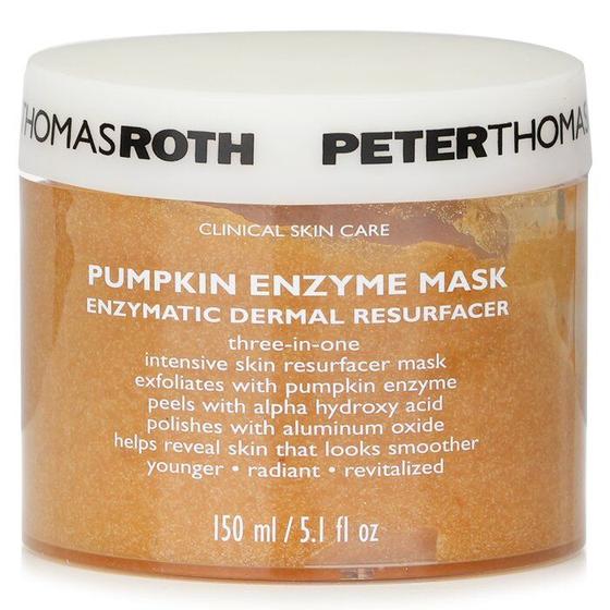 Imagem de Esfoliante facial Peter Thomas Roth Máscara enzimática de abóbora