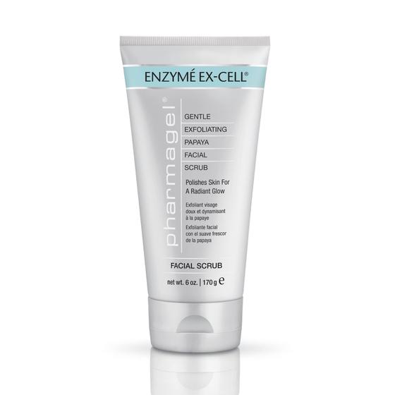 Imagem de Esfoliante facial Pharmagel Enzyme Ex-Cell 180 ml