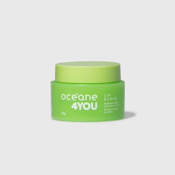 Imagem de Esfoliante Labial com Óleo de Coco - Lip Scrub 4you 15g