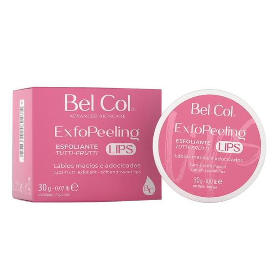 Imagem de Esfoliante Labial ExfoPeeling Lips Bel Col