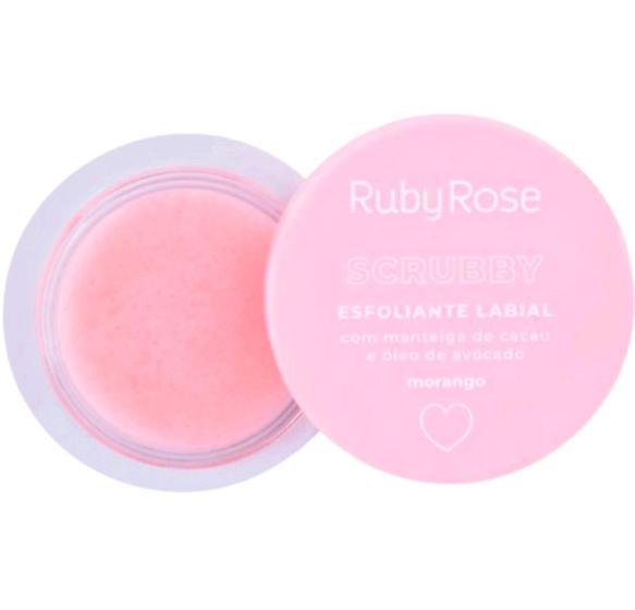 Imagem de Esfoliante Labial Ruby Rose Scrubby