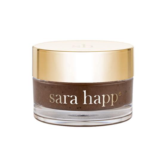 Imagem de Esfoliante labial Sara Happ Vanilla Bean Sugar 15mL vegano